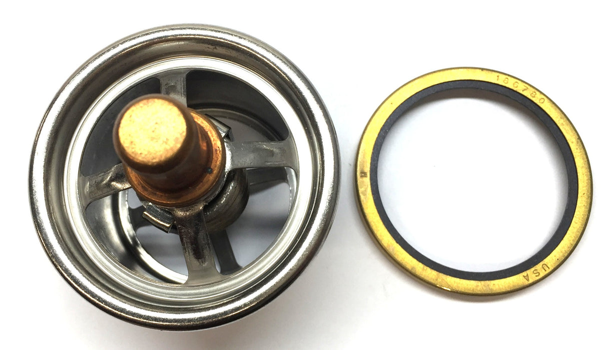 Cummins Thermostat 3076489 with Seal (186780) NOS