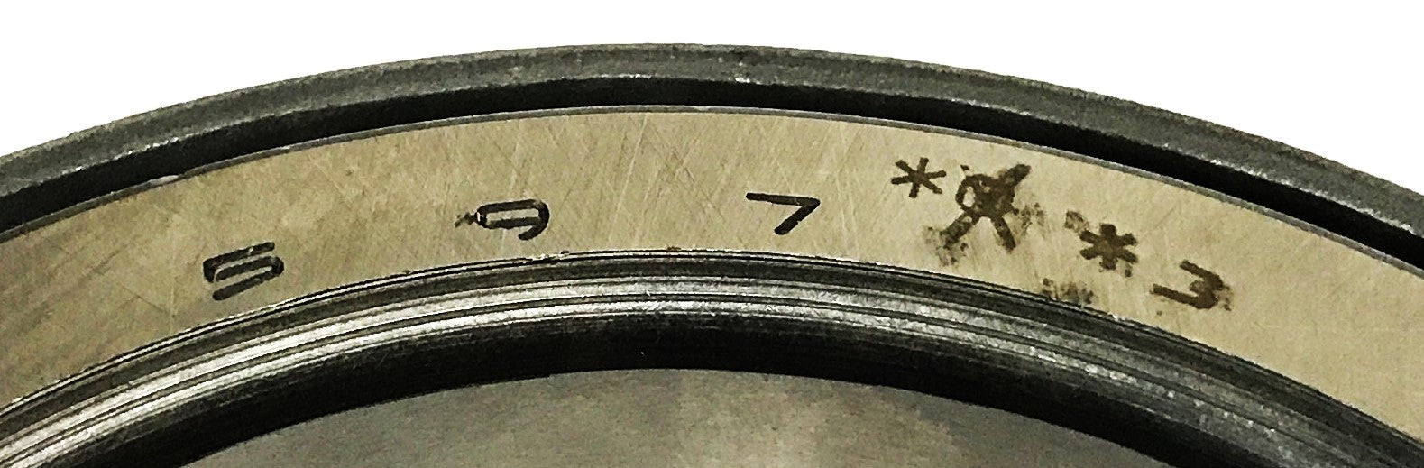 Timken Tapered Roller Bearing Cone and Cup Assembly 597-3/592B NOS