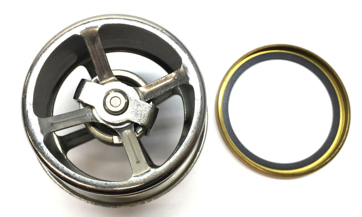 Cummins Thermostat 3076489 with Seal (186780) NOS