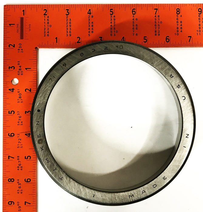 Timken Tapered Roller Bearing Cup 832 NOS