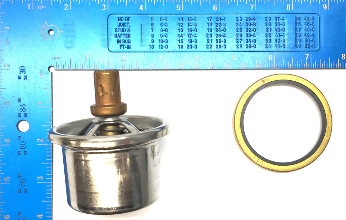 Cummins Thermostat 3076489 with Seal (186780) NOS