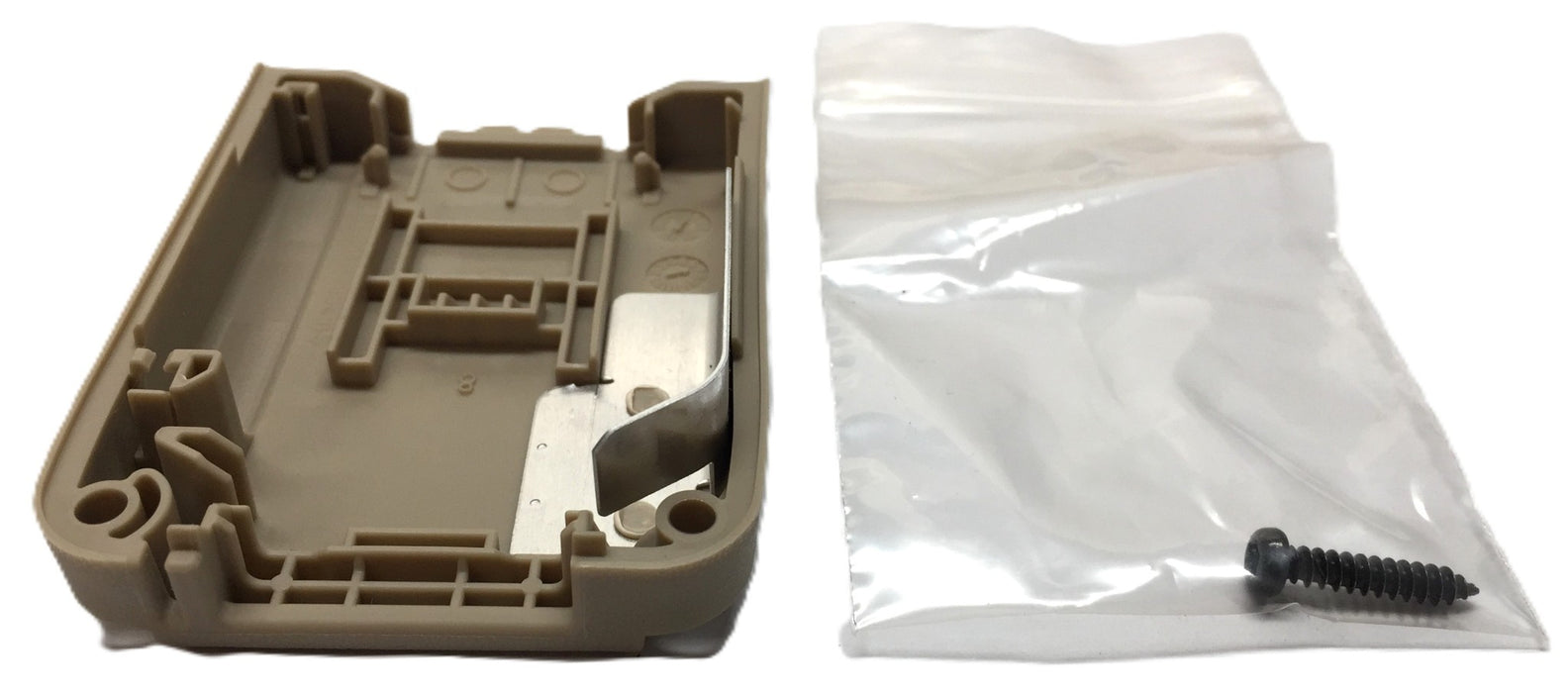 Hyundai Lower Buckle Cover 88846 C2000PPBQH (88846C2000PPBQH) [Lot of 4] NOS
