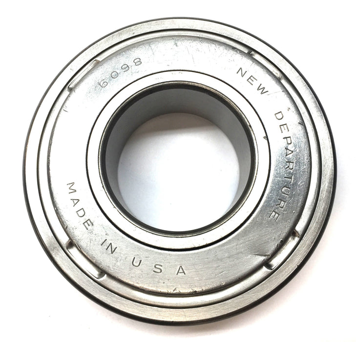 New Departure Single-Side Shielded Ball Bearing (No Box) 8609 NOS