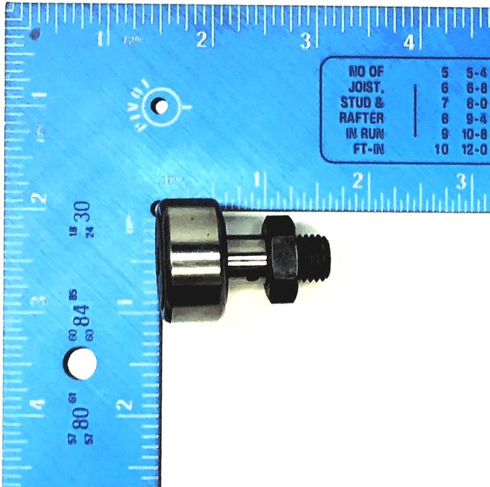 IKO Cam Follower With Nut CF12R NOS