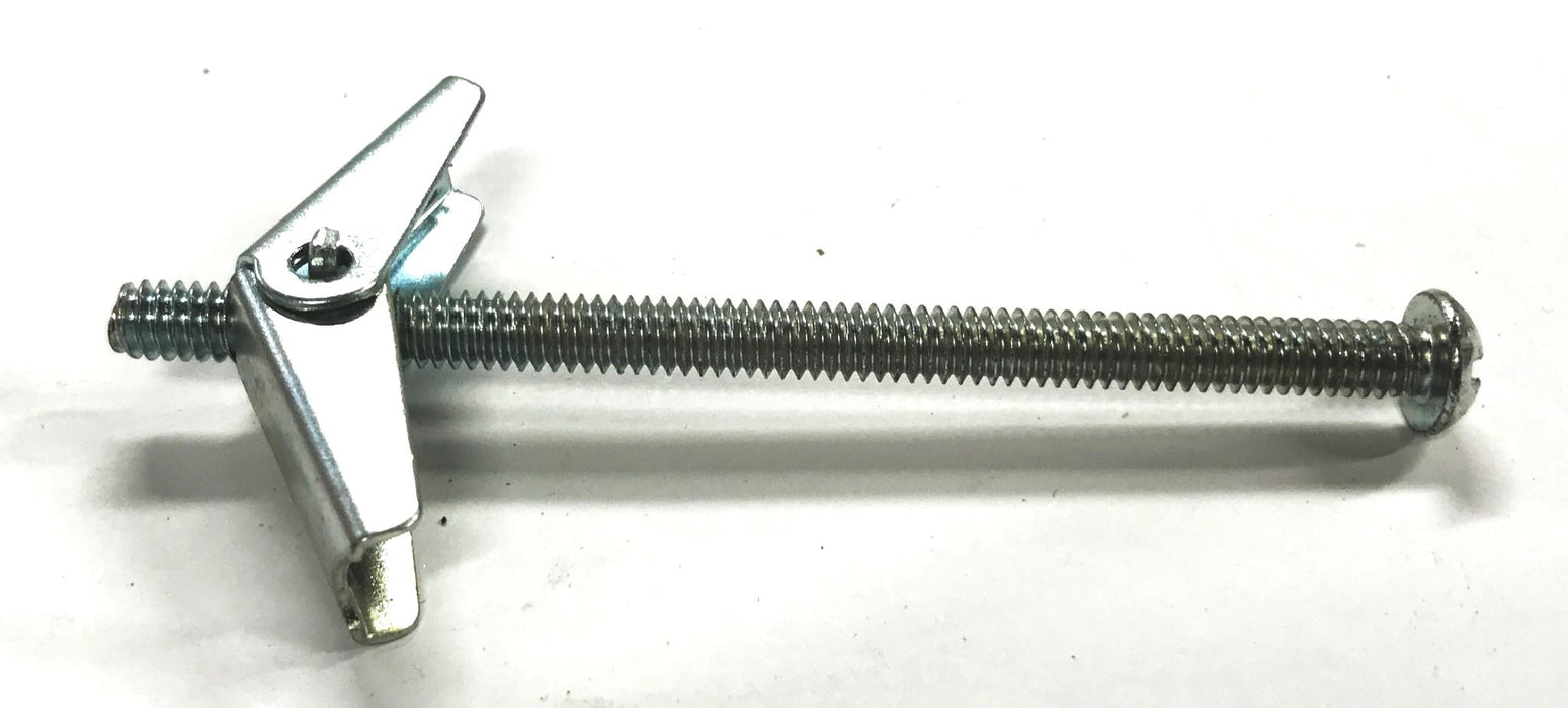 Atlas Screw 1/4 inch x 4 inch Toggle Bolts 5306-00-209-3809 [Lot of 38] NOS