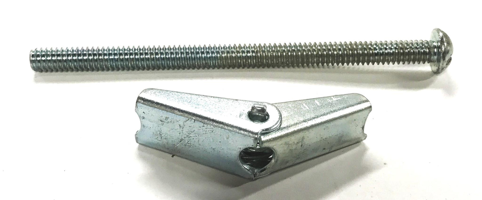 Atlas Screw 1/4 inch x 4 inch Toggle Bolts 5306-00-209-3809 [Lot of 38] NOS