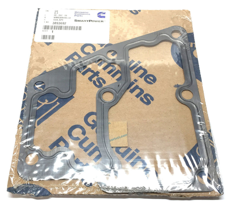Cummins SmartPower Manifold Support Gasket 3893692 [Lot of 2] NOS