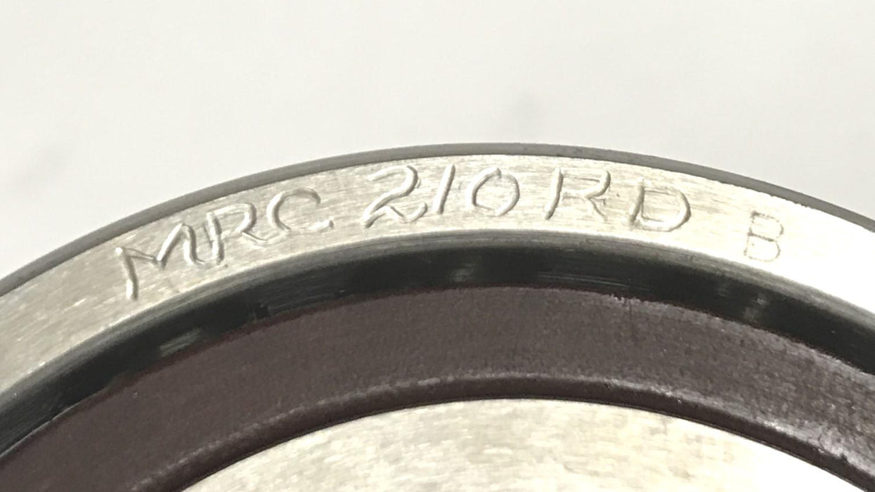 MRC Angular Contact Ball Bearing 210-RDB NOS
