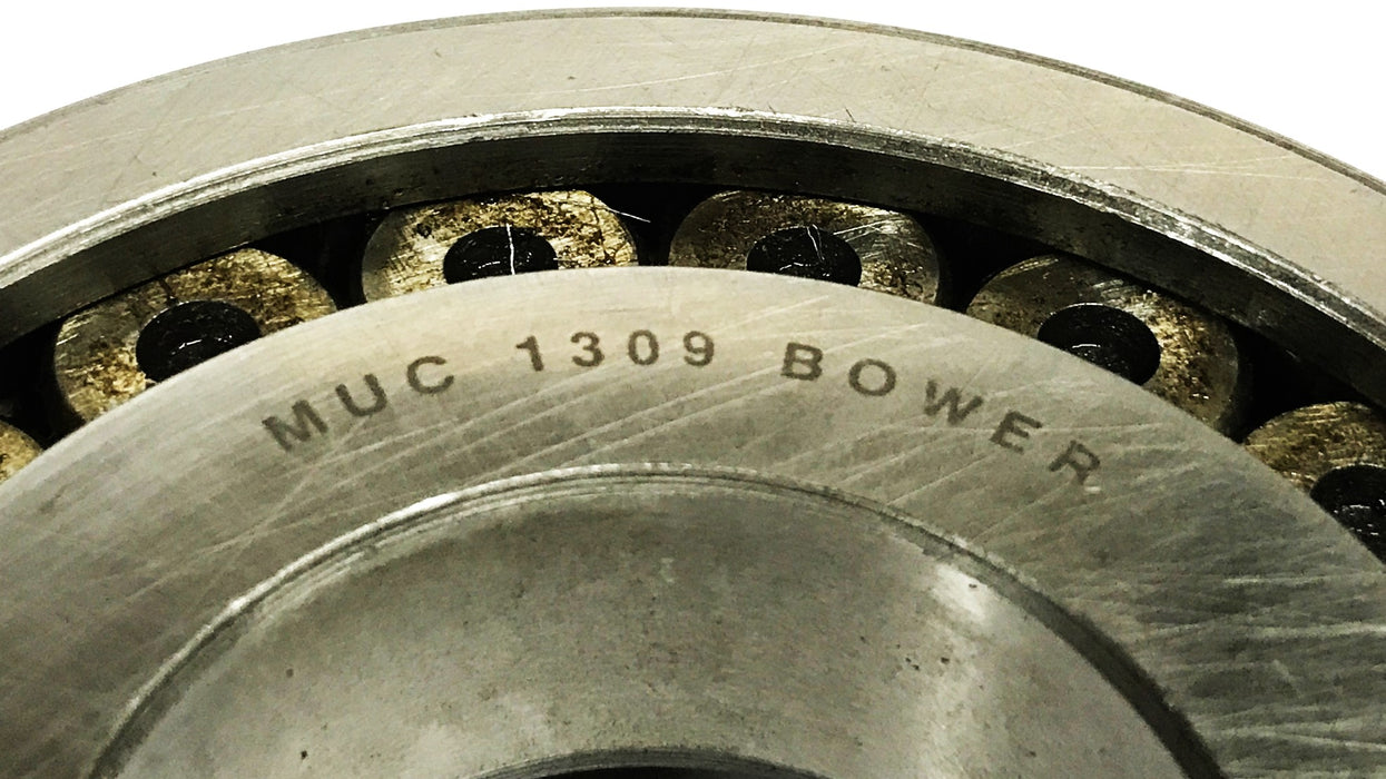 Bower Cylindrical Roller Bearing MUC1309/M1309U NOS