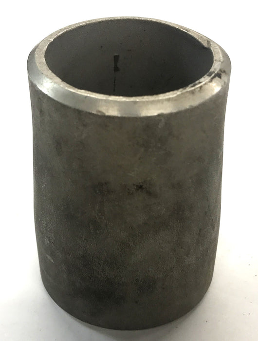 PICOR 1-1/2" x 1-1/4" SCH40S Concentric Reducer WP304/304LW NOS