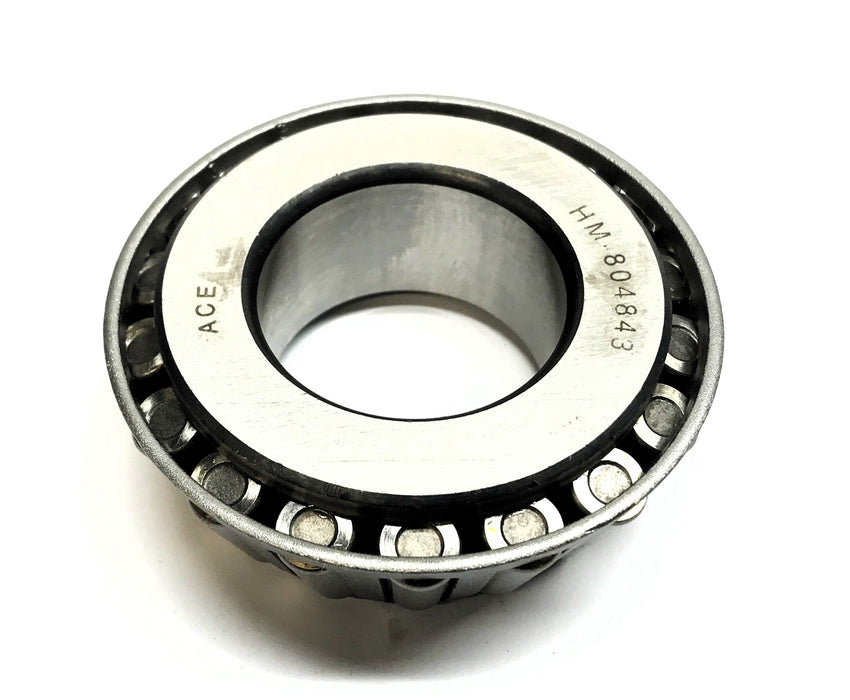 Ace Tapered Roller Bearing Cone HM804843 NOS