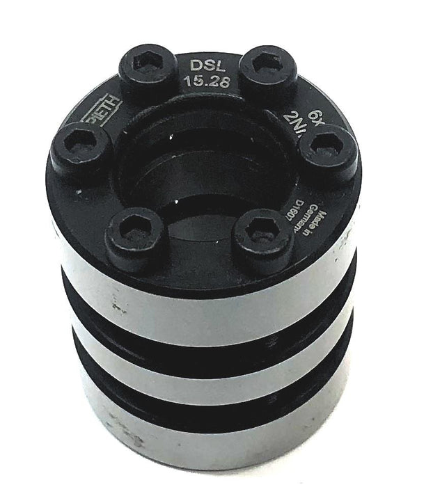 Spieth Clamping Sleeve DSL 15.28 NOS