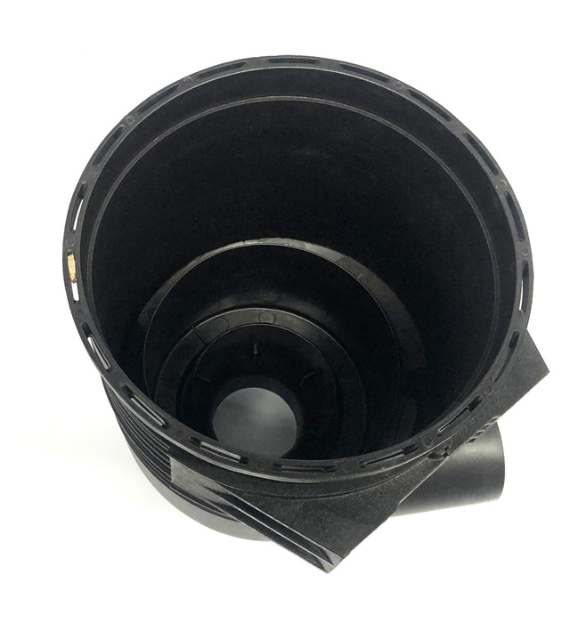 Donaldson Automotive Backfire Deflector Incomplete Assembly FPG068411 NOS
