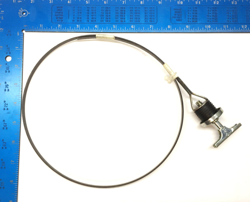 Cummins Easy-Grip Engine Fluid Dipstick 05-17437 NOS