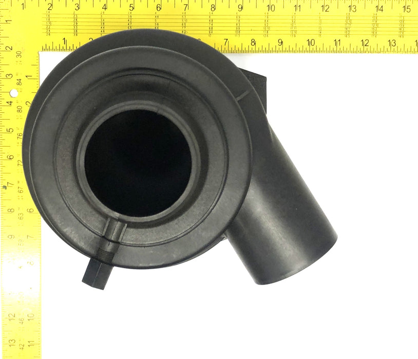Donaldson Automotive Backfire Deflector Incomplete Assembly FPG068411 NOS
