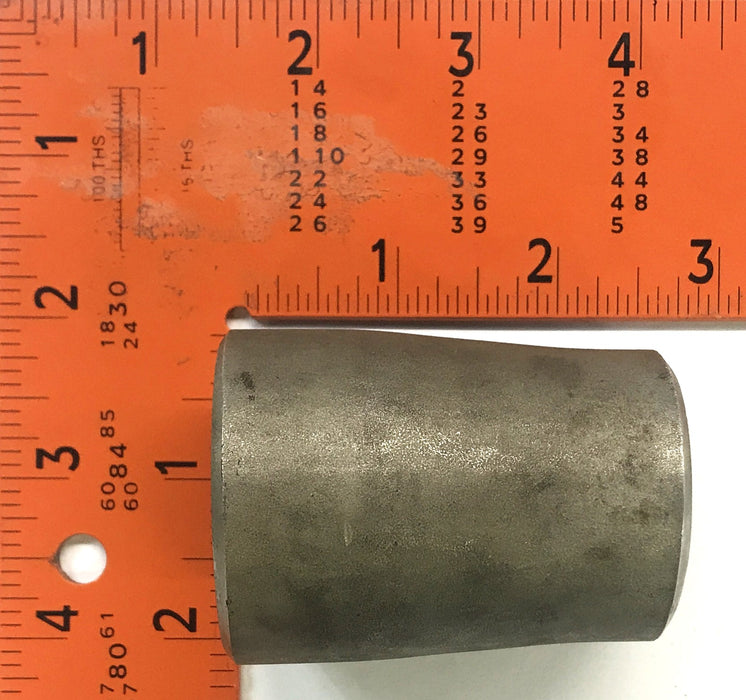 PICOR 1-1/2" x 1-1/4" SCH40S Concentric Reducer WP304/304LW NOS