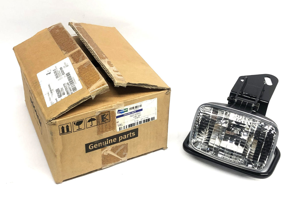 Doosan Lamp Assembly Missing Wiring A214350 NOS