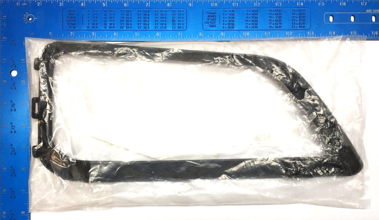 Hyundai Front Bumper Left-Hand Moulding 86563 J9000 (86563J9000) NOS