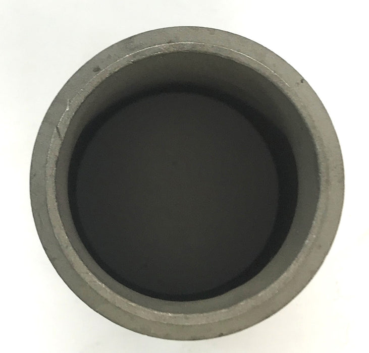 T.F. 1-1/2" x 1-1/4" Concentric Reducer WP304S/304LS (14899-4) NOS