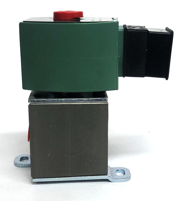 ASCO Red Hat II Solenoid Valve SD8340G001 NOS