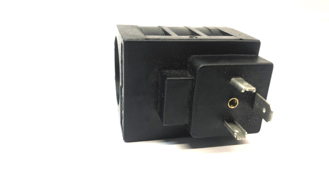 Delta Power 12VDC Valve Coil DHC12 USED