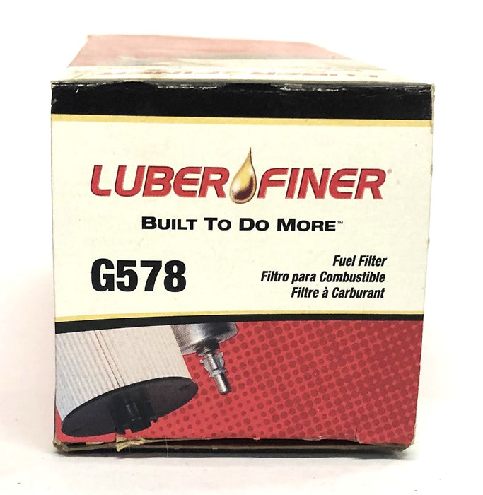 Luber-Finer Fuel Filter G578 [Lot of 3] NOS