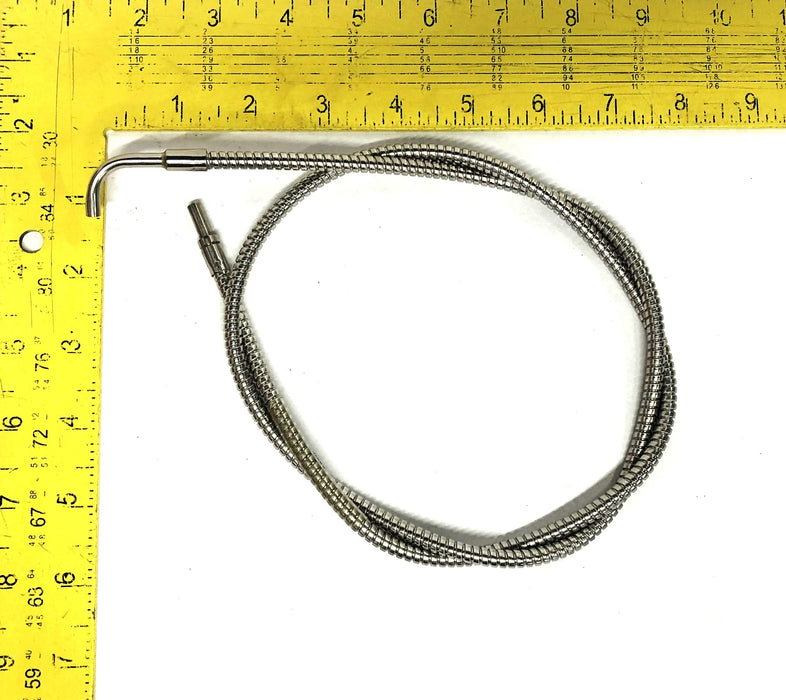 Banner IA23S Fiber Optic Sensor 17299 NOS