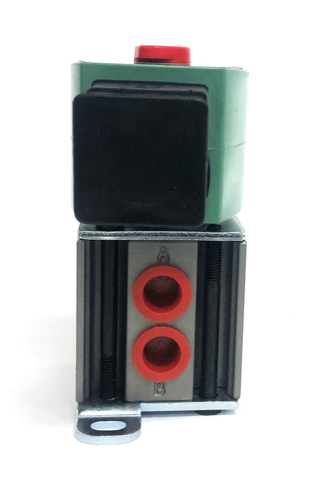 ASCO Red Hat II Solenoid Valve SD8340G001 NOS