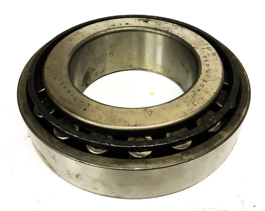 Timken Tapered Roller Bearing Cone and Cup Set 779/772 NOS