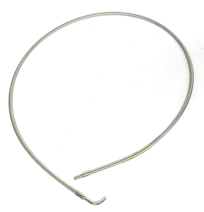 Banner IA23S Fiber Optic Sensor 17299 NOS
