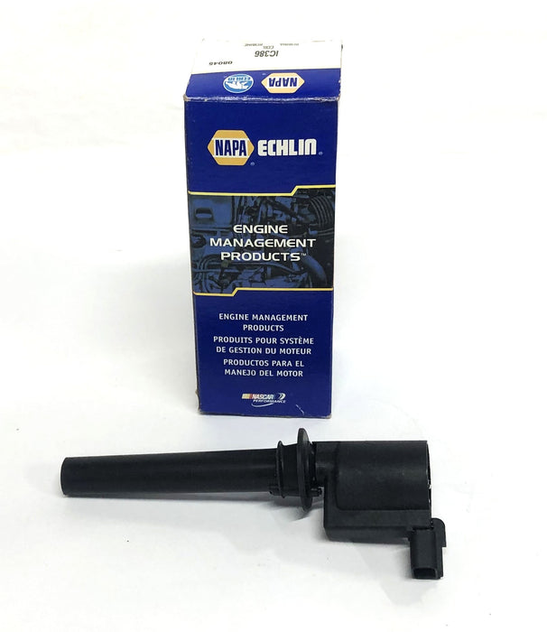 NAPA Echlin Ignition Coil IC386 NOS
