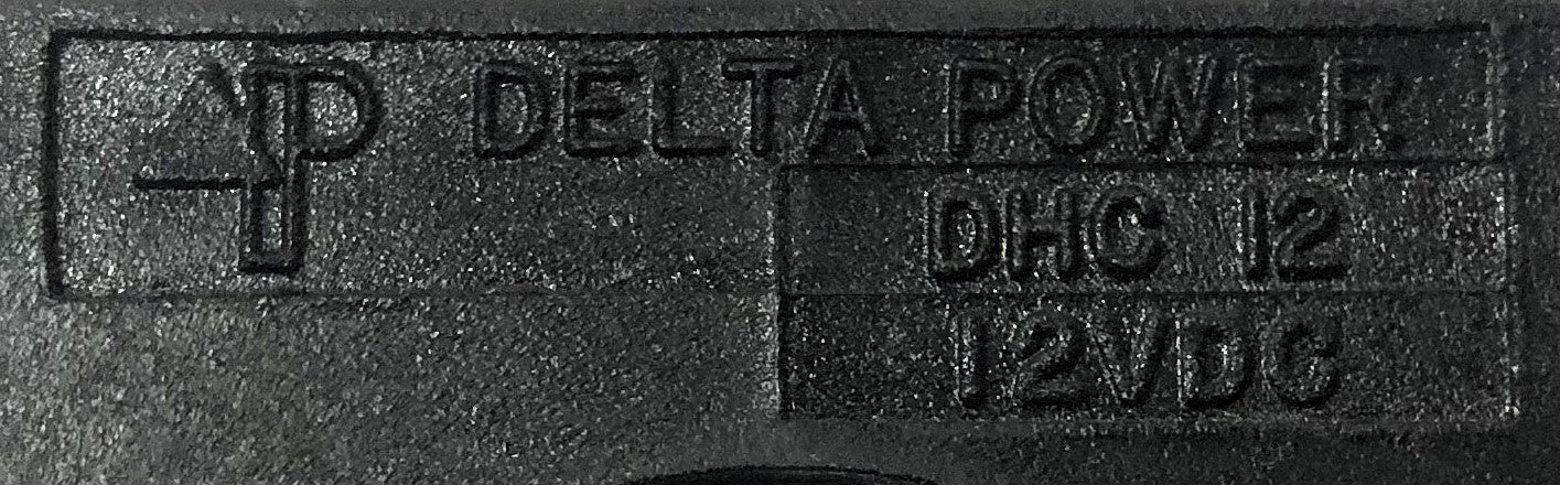 Delta Power 12VDC Valve Coil DHC12 USED