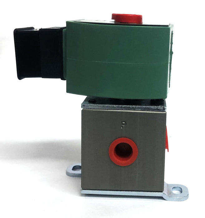 ASCO Red Hat II Solenoid Valve SD8340G001 NOS