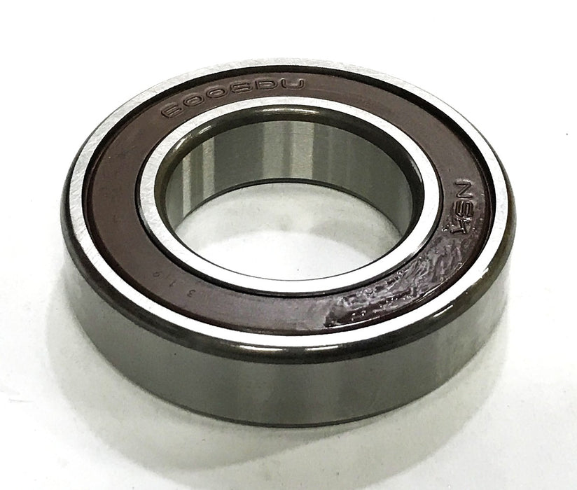 NSK Rubber Sealed Deep Groove Ball Bearing 6006DDUC3 [Lot of 2] NOS
