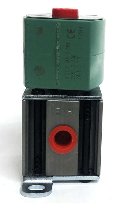 ASCO Red Hat II Solenoid Valve SD8340G001 NOS