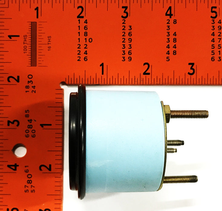 Datcon Model 825CU Water Temperature Gauge 06886-14 NOS