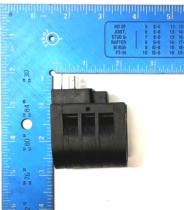 Delta Power 12VDC Valve Coil DHC12 USED