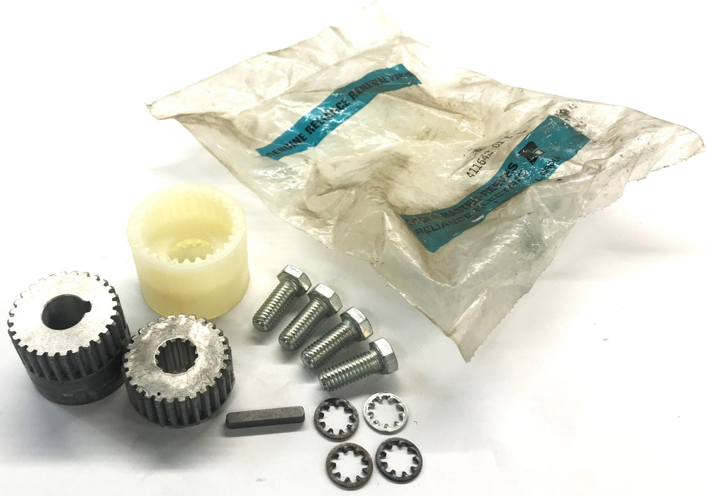 Dodge Coupling Kit 411642 01 E NOS