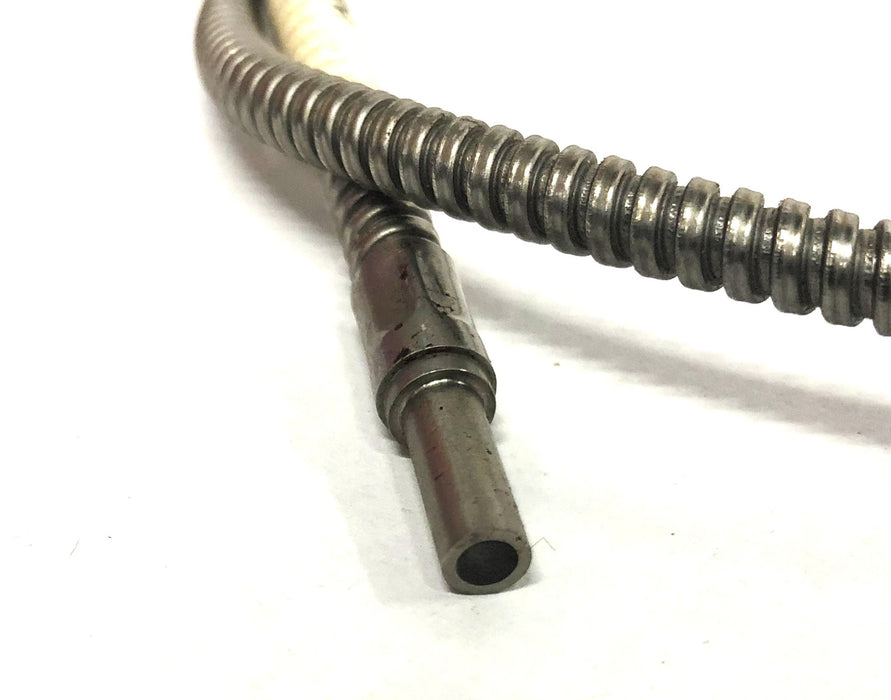 Banner IA23S Fiber Optic Sensor 17299 USED