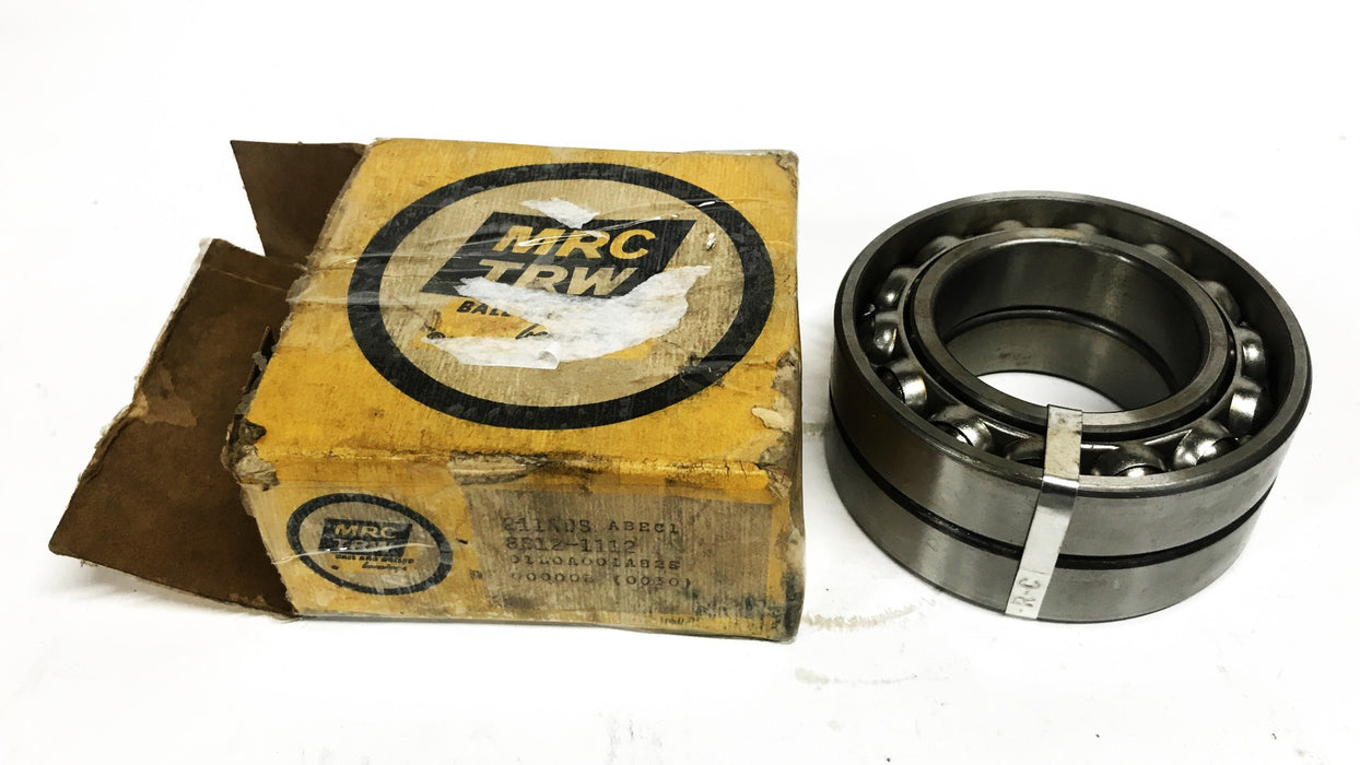 MRC TRW Precision Ball Bearing Pair 211RDS-ABEC1 NOS