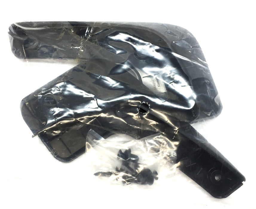 Hyundai Rear Mud Guard Kit S8F46 ACF00 (S8F46ACF00) NOS