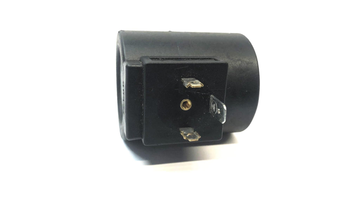 Hydraforce 12VDC Solenoid Coil 6356012 USED