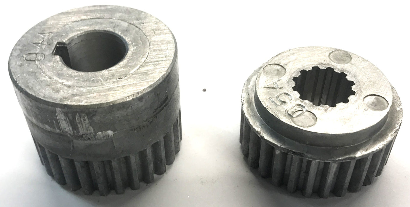 Dodge Coupling Kit 411642 01 E NOS