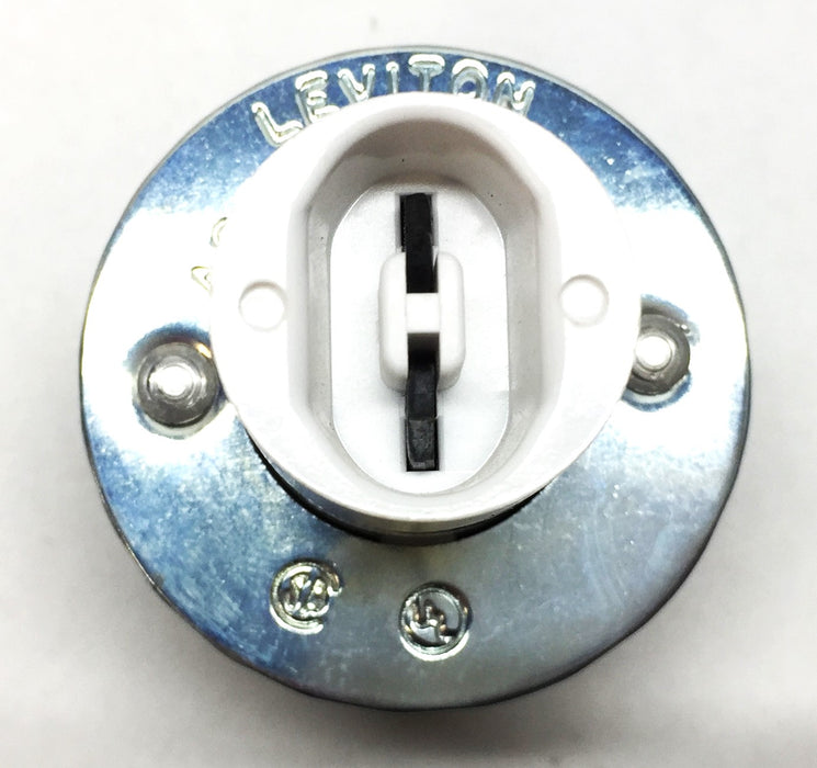 Leviton High Output Plunger Quickwire Push-In Connection 3ZL08 [Lot of 6] NOS