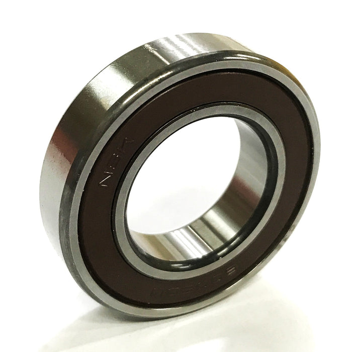 NSK Rubber Sealed Deep Groove Ball Bearing 6006DDUC3 [Lot of 2] NOS