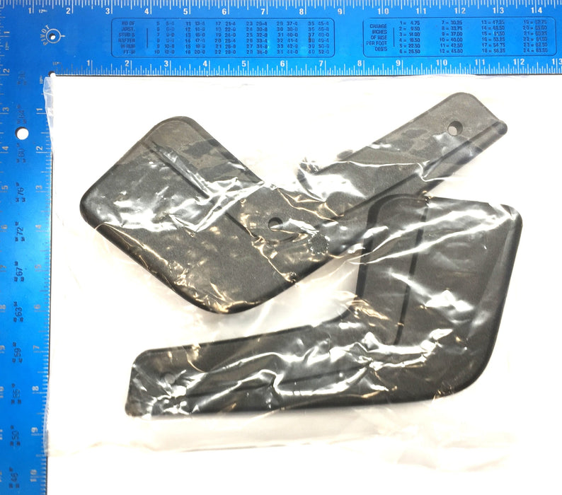 Hyundai Rear Mud Guard Kit S8F46 ACF00 (S8F46ACF00) NOS