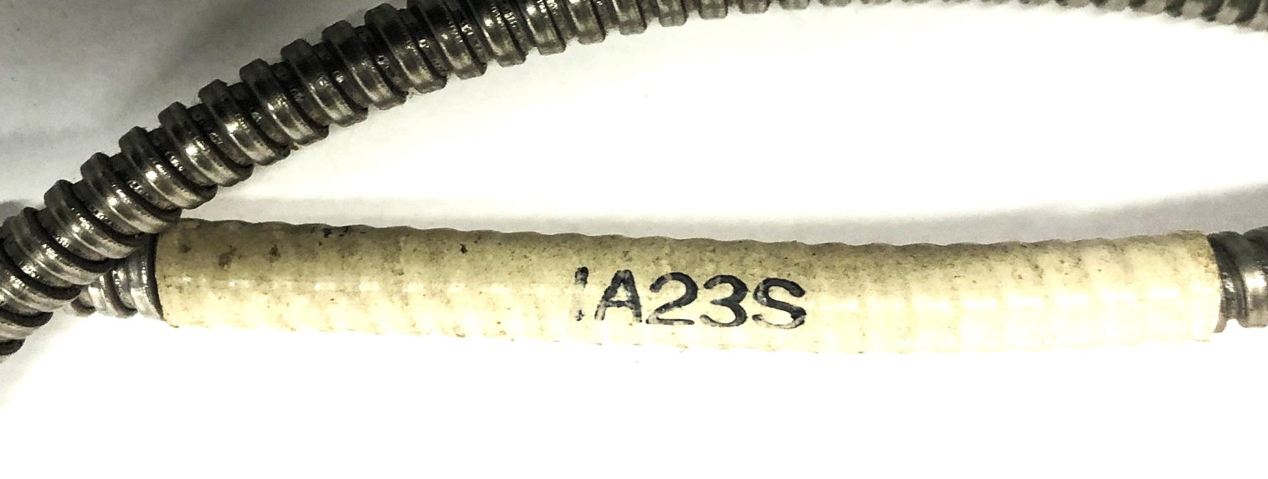 Banner IA23S Fiber Optic Sensor 17299 USED