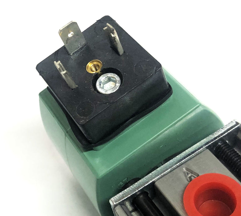 ASCO Red Hat II Solenoid Valve SD8340G001 NOS