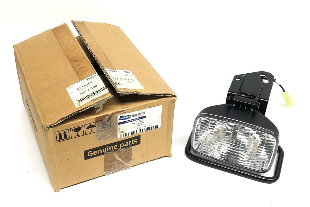 Doosan Lamp Assembly A214350 NOS