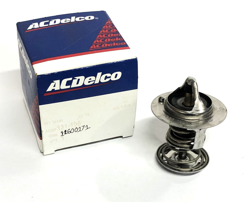 AC Delco Coolant Thermostat 131-156 NOS